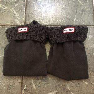 Hunter Accessories - Hunter Boot socks! Size M Hunter Accessories - Hunter Boot socks! Size M
